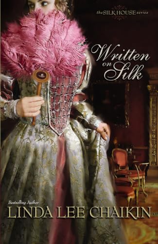 Written on Silk book cover