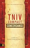 The Zondervan TNIV Compact Concordance