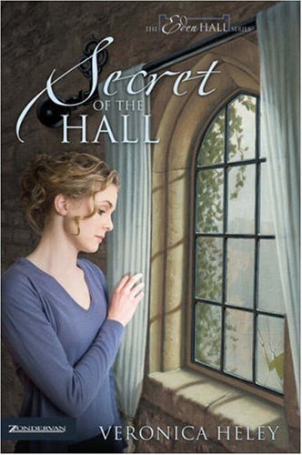 Secret of the Hall book cover