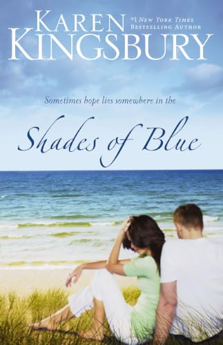 Shades of Blue book cover
