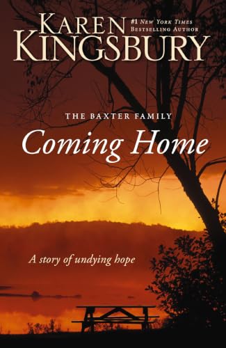 Coming Home book cover