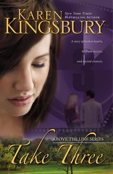 Take Three book cover