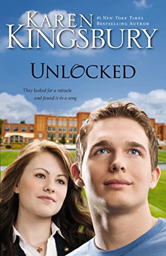 Unlocked book cover