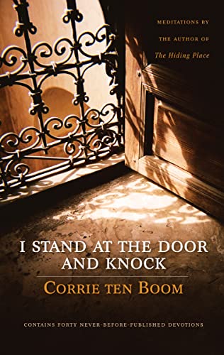 I Stand at the Door and Knock book cover