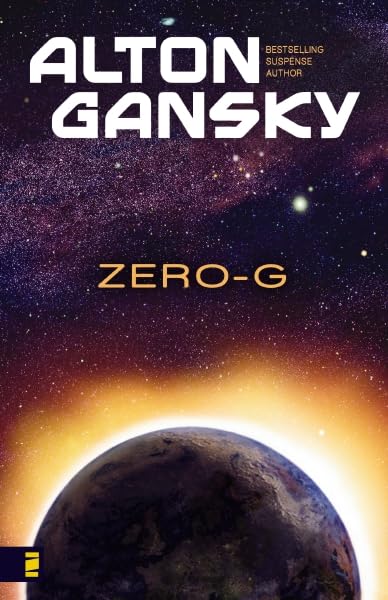 Zero-G book cover