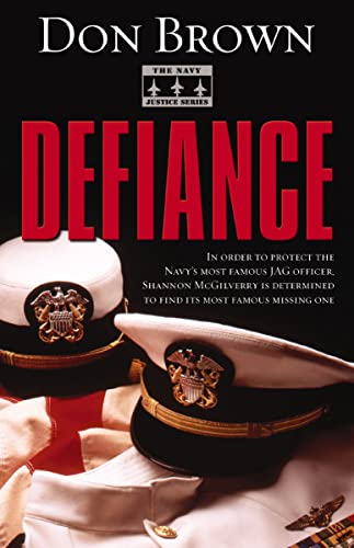 Defiance book cover