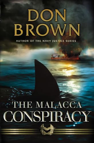 The Malacca Conspiracy book cover