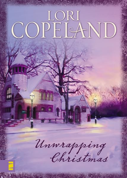 Unwrapping Christmas book cover