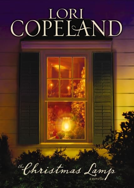 The Christmas Lamp book cover