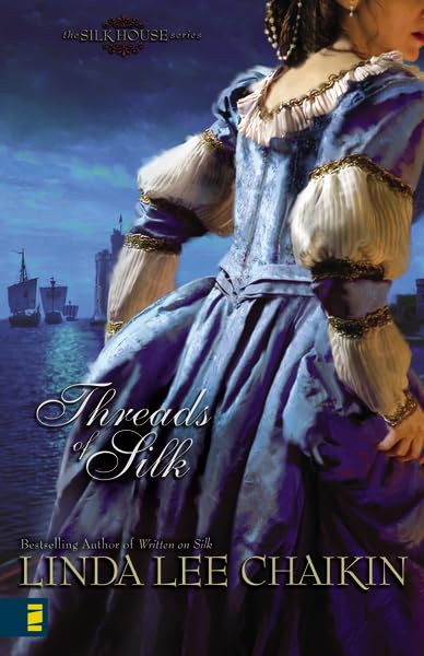 Threads of Silk book cover
