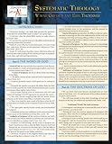Systematic Theology Laminated Sheet Zondervan Get An A Study Guides