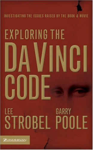 Exploring the Da Vinci Code book cover