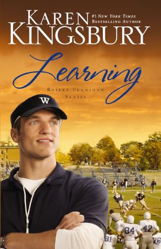 Learning book cover