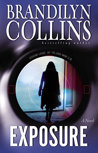Exposure book cover