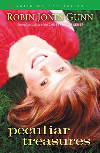 Peculiar Treasures book cover
