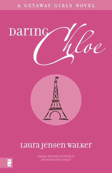Daring Chloe book cover
