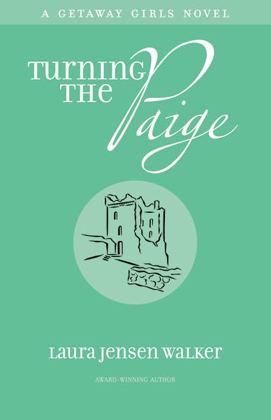 Turning the Paige book cover
