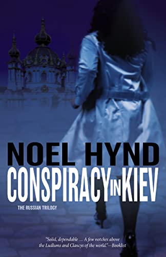 Conspiracy in Kiev book cover