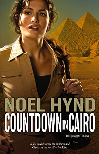 Countdown in Cairo book cover