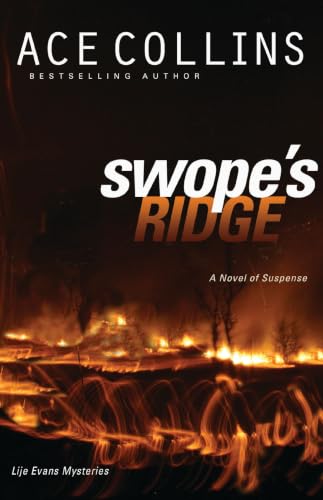 Swope's Ridge book cover