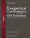 Ruth: A Discourse Analysis of the Hebrew Bible (Zondervan Exegetical Commentary on the Old Testament)