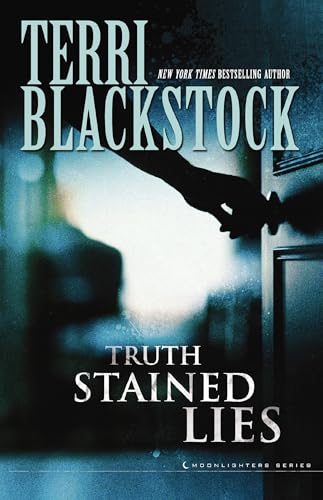 Truth Stained Lies book cover