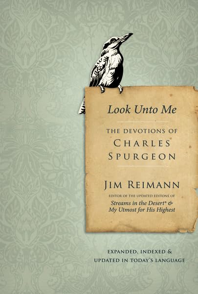 Cover for Look unto me