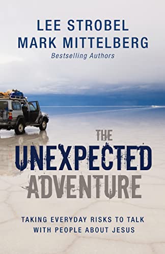 The Unexpected Adventure book cover
