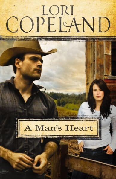 A Man's Heart book cover
