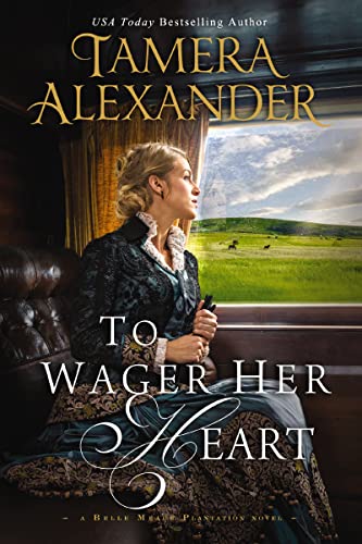 To Wager Her Heart book cover
