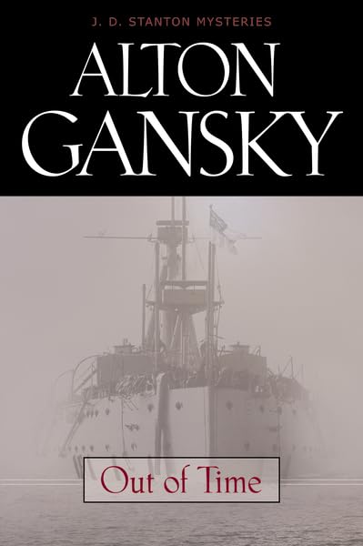 Out of Time book cover