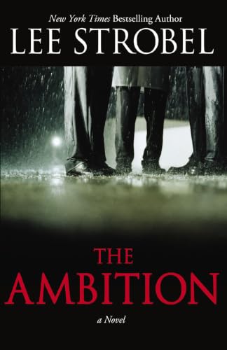The Ambition book cover