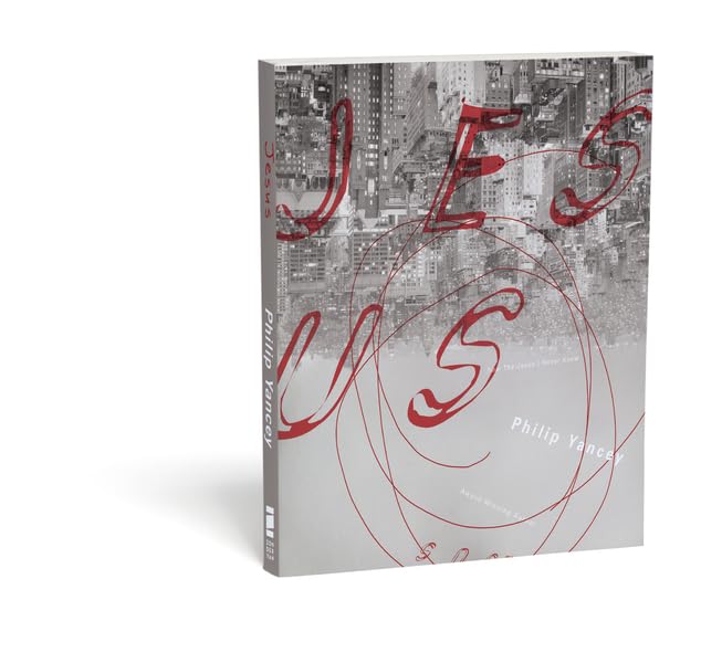 Jesus book cover