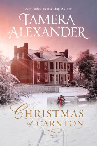 Christmas at Carnton book cover