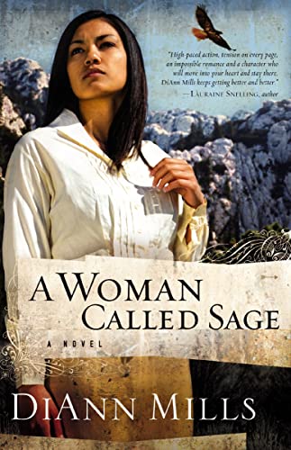 A Woman Called Sage book cover