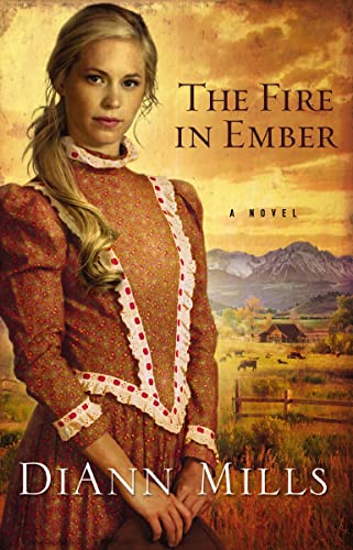 The Fire in Ember book cover