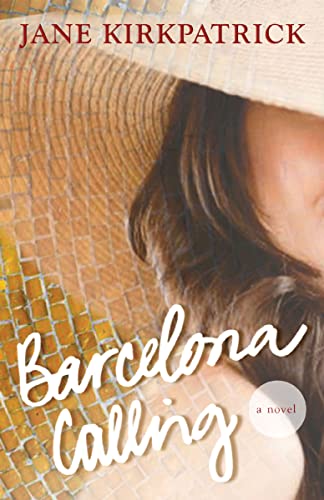 Barcelona Calling book cover