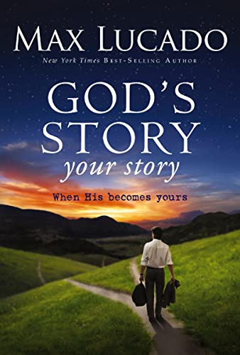 God's Story, Your Story book cover