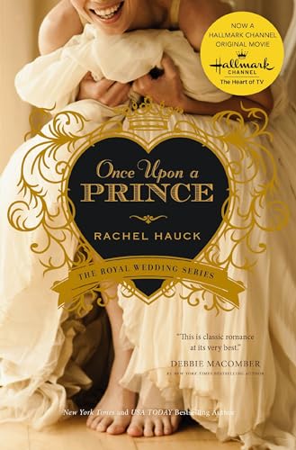 Once Upon a Prince book cover