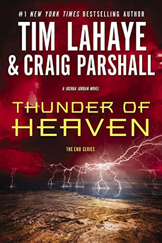 Thunder of Heaven cover