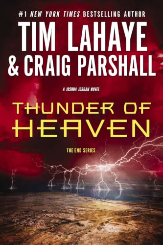 Thunder of Heaven book cover