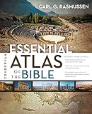 Zondervan Essential Atlas Of The Bible