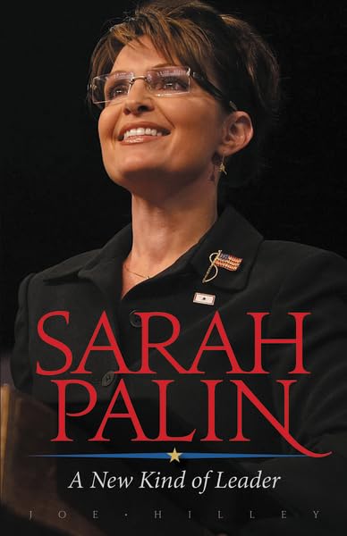 Sarah Palin: A New Kind of Leader book cover