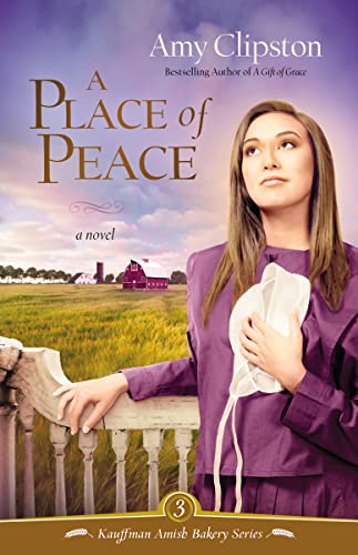 A Place of Peace book cover
