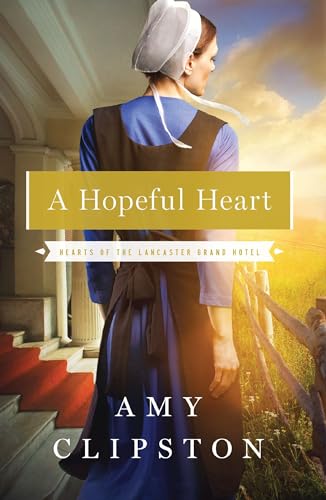 A Hopeful Heart book cover
