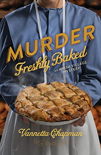 Murder Freshly Baked book cover