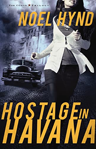 Hostage in Havana book cover