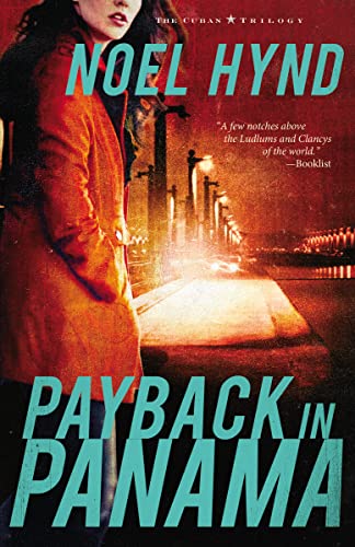 Payback in Panama book cover
