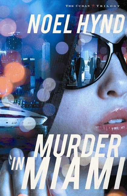 Murder in Miami book cover