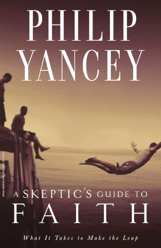 A Skeptic's Guide to Faith book cover